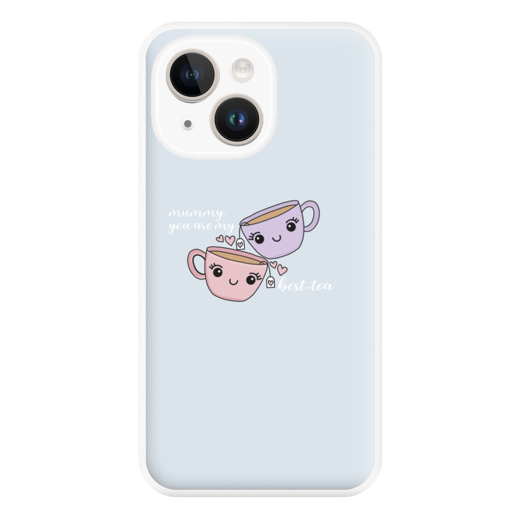 Best Tea - Mothers Day Phone Case for iPhone 14 Plus