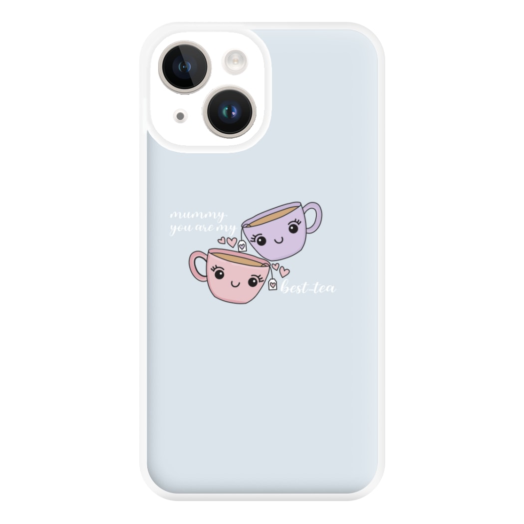 Best Tea - Mothers Day Phone Case for iPhone 14