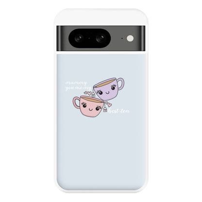 Best Tea - Mothers Day Phone Case for Google Pixel 8