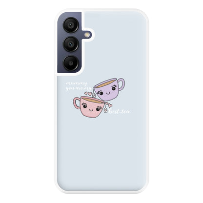 Best Tea - Mothers Day Phone Case for Galaxy A16