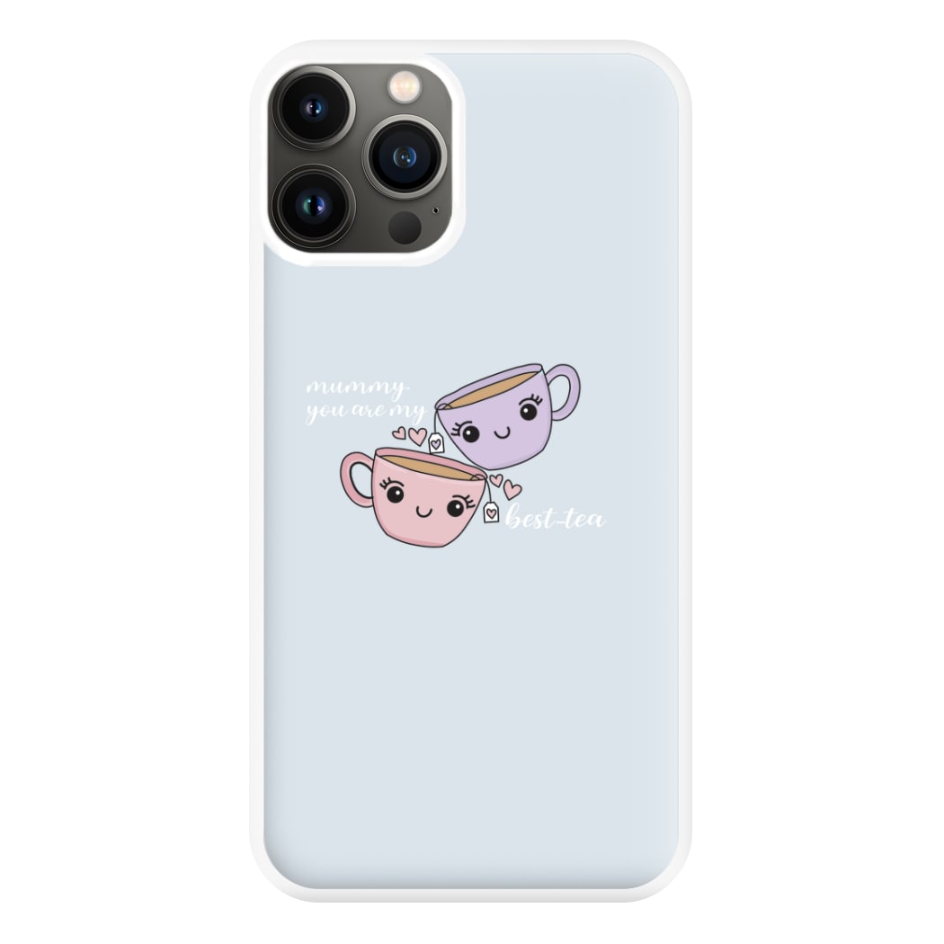 Best Tea - Mothers Day Phone Case for iPhone 11 Pro Max