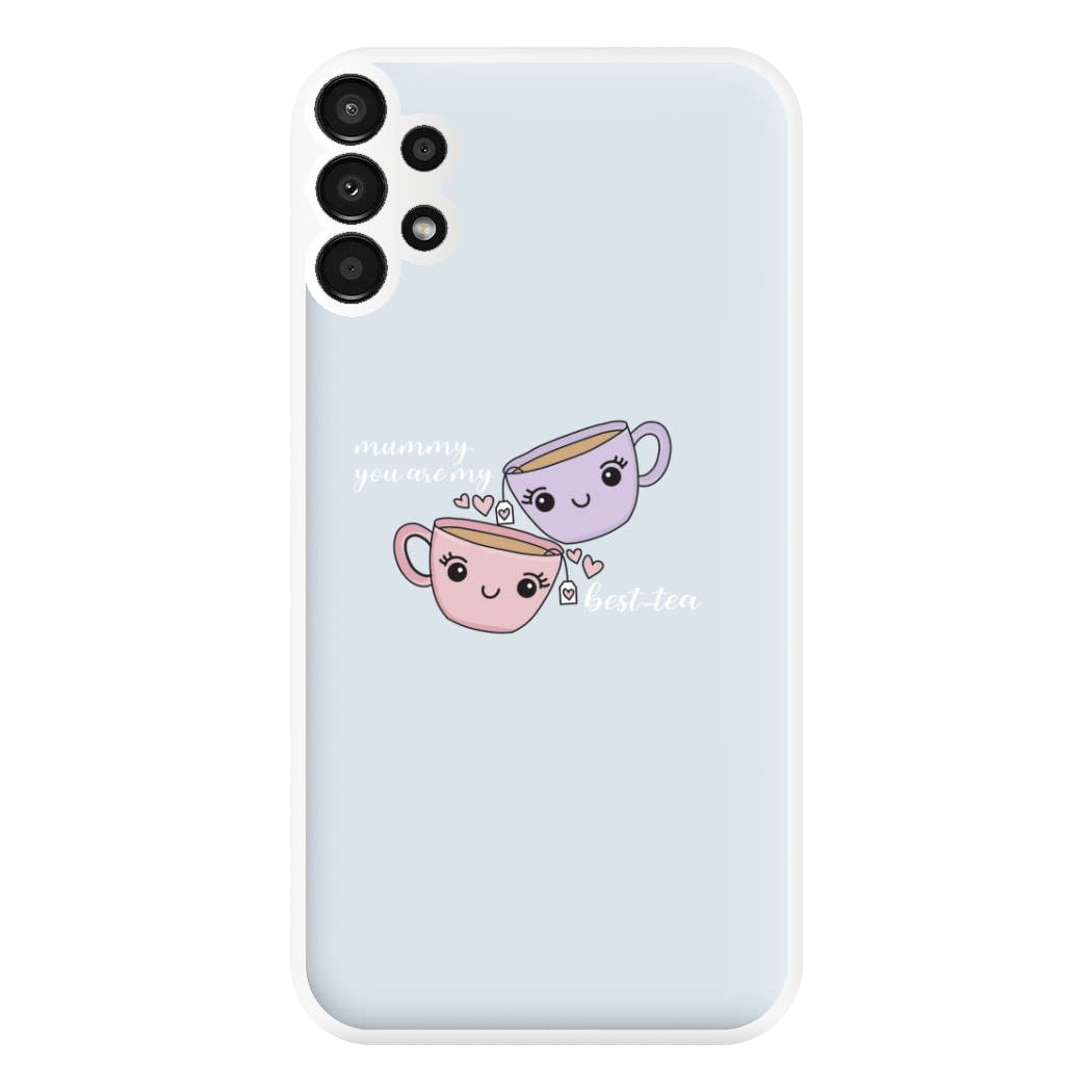 Best Tea - Mothers Day Phone Case for Galaxy A13