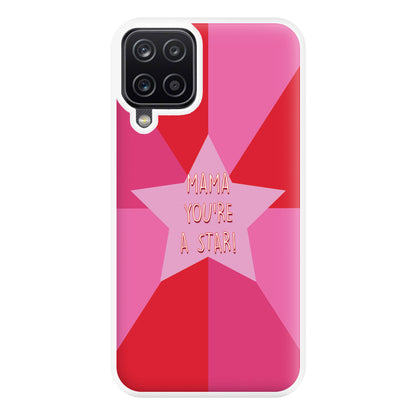 You're A Star - Mothers Day Phone Case for Galaxy A12