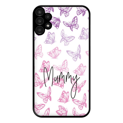 Mummy Butterflies - Mother's Day Phone Case for Galaxy A13