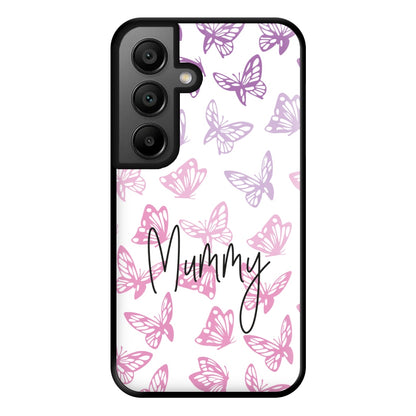 Mummy Butterflies - Mother's Day Phone Case for Google Pixel 8