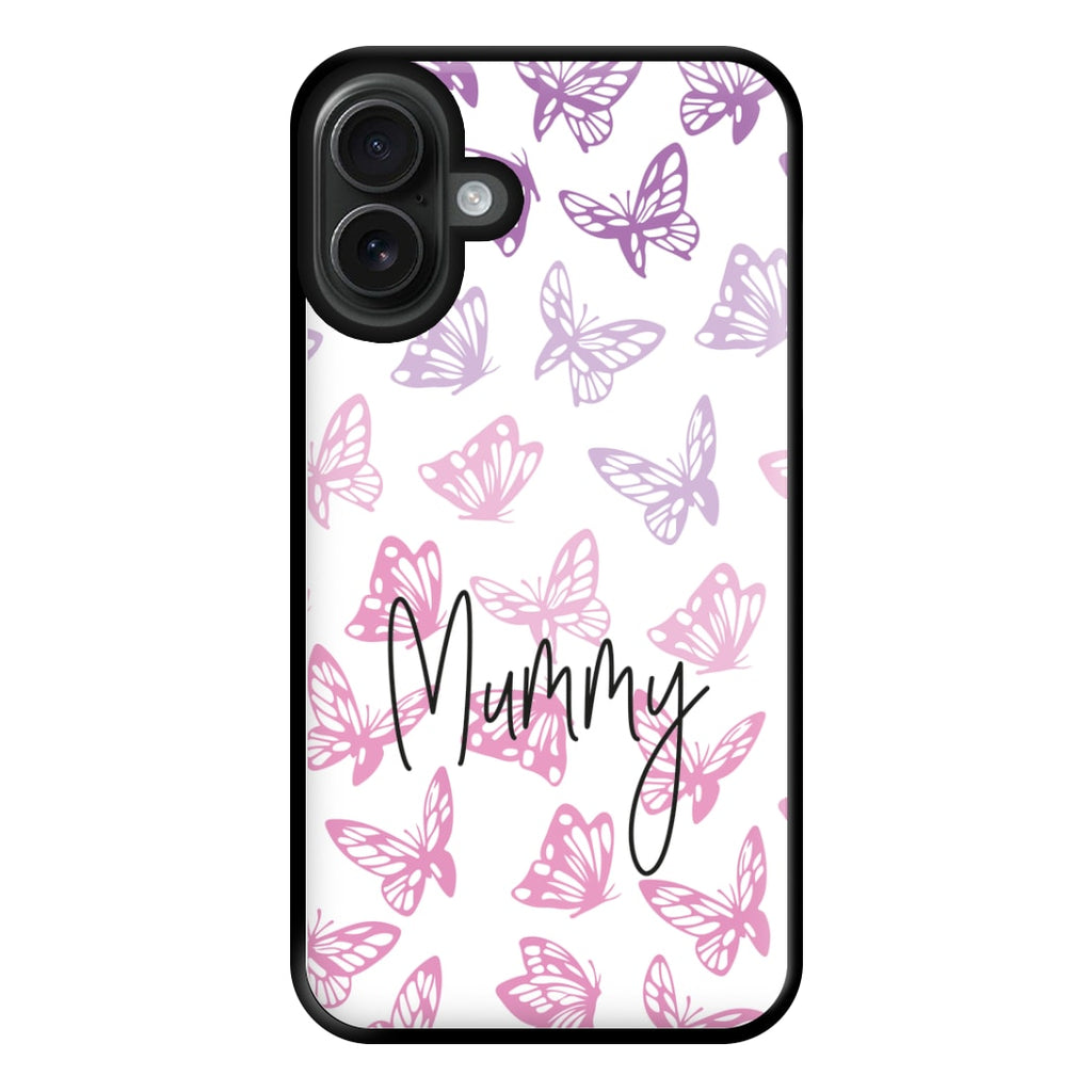 Free personalisation on all phone cases