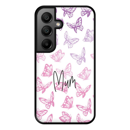 Mum Butterflies - Mother's Day Phone Case for Google Pixel 8