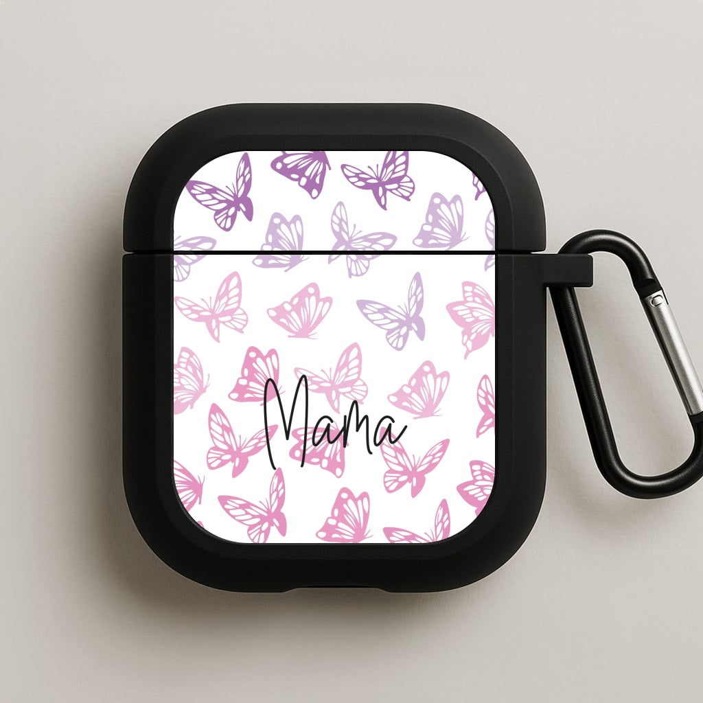 Mama Butterflies - Mother's Day AirPods Case