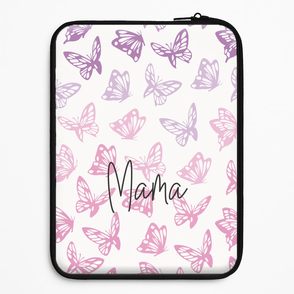 Mama Butterflies - Mother's Day Universal Laptop Sleeve