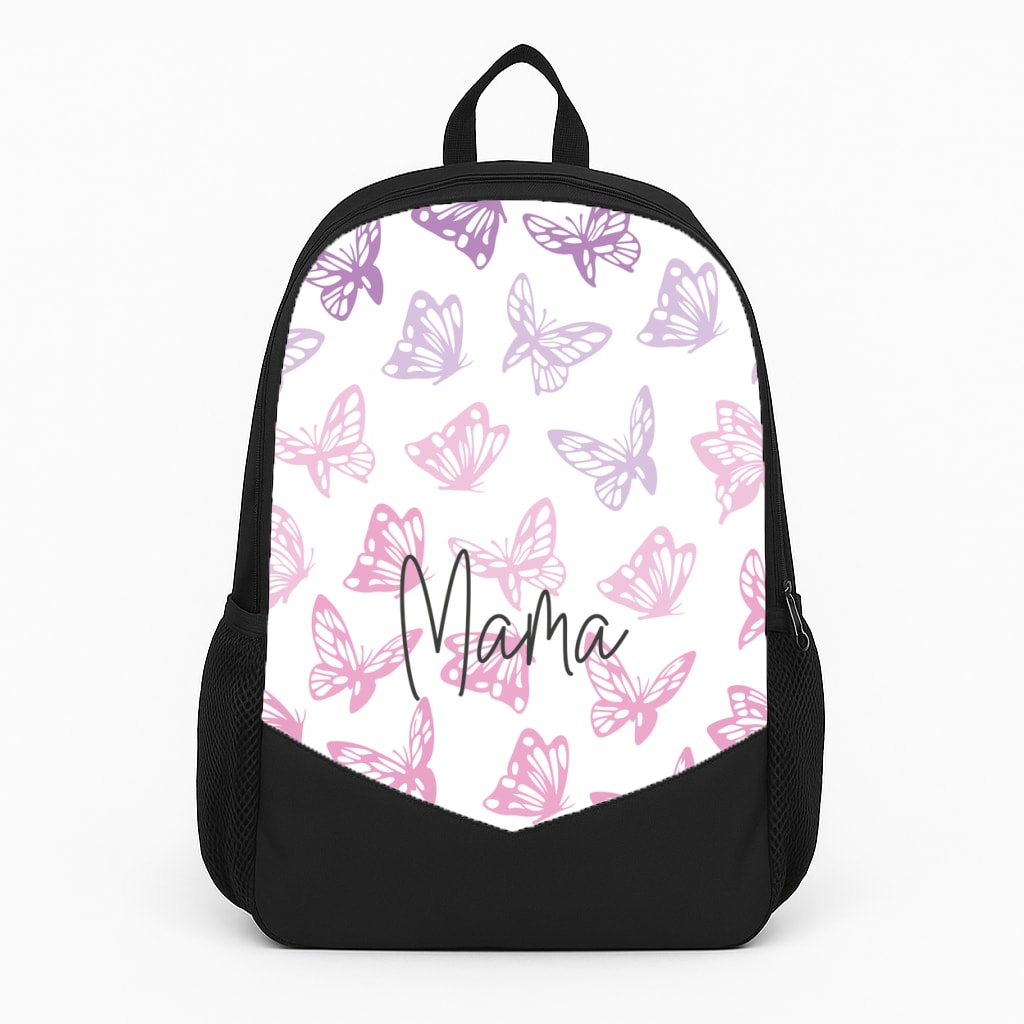 Mama Butterflies - Mother's Day Backpack