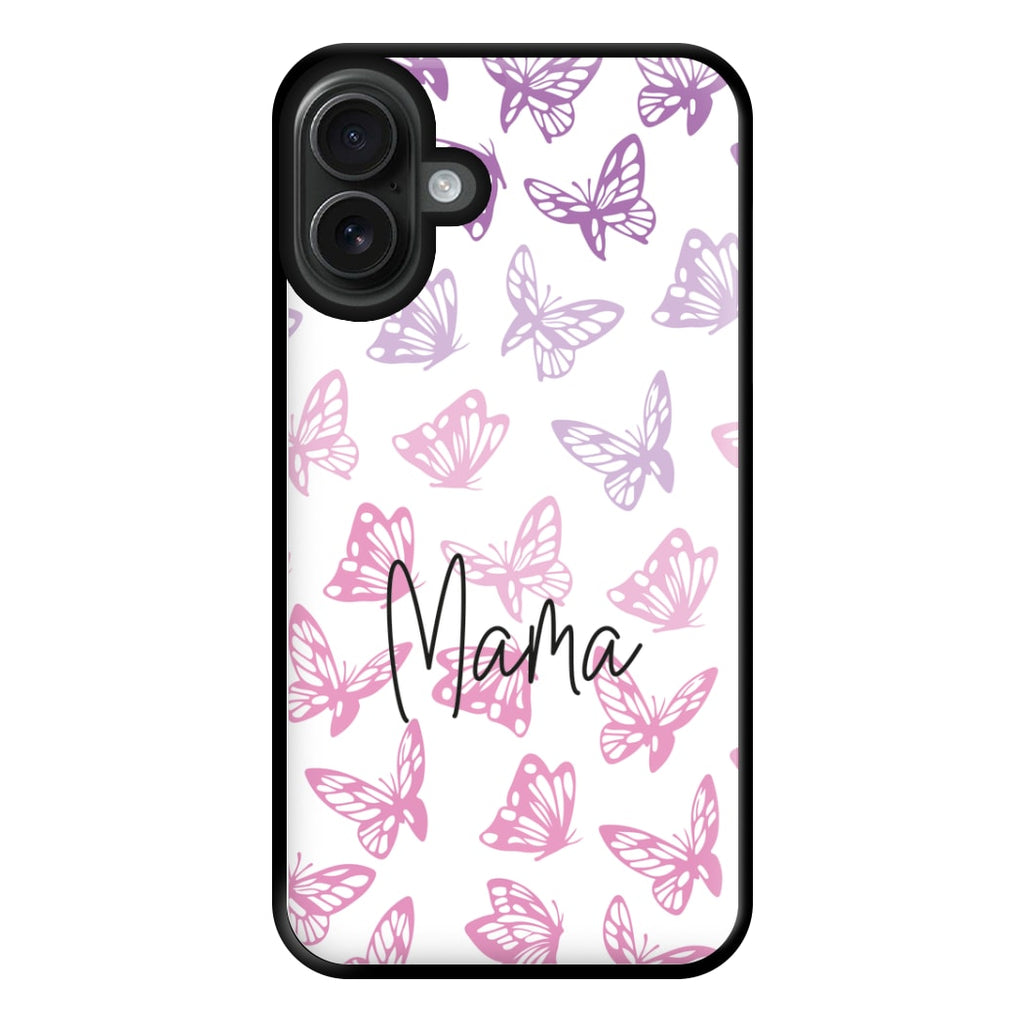 Free personalisation on all phone cases