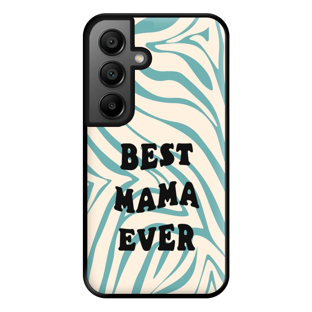 Best Mama Ever - Personalised Mother's Day Phone Case for Google Pixel 8