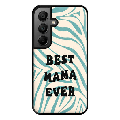 Best Mama Ever - Personalised Mother's Day Phone Case for Google Pixel 8