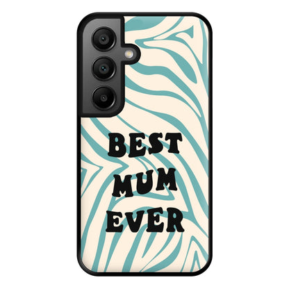 Best Mum Ever - Personalised Mother's Day Phone Case for Google Pixel 8