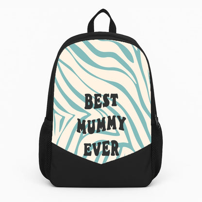 Best Mummy Ever - Personalised Mother's Day Backpack
