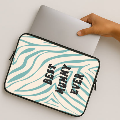 Best Mummy Ever - Personalised Mother's Day MacBook Case