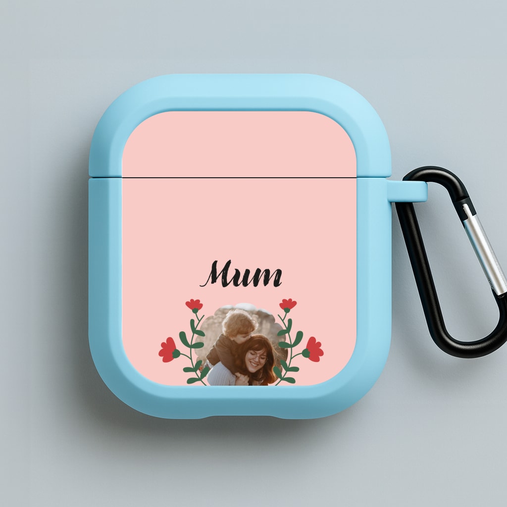 Free personalisation on all phone cases