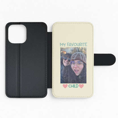 My Favourite Child - Personalised Mother's Day Flip Phone Case