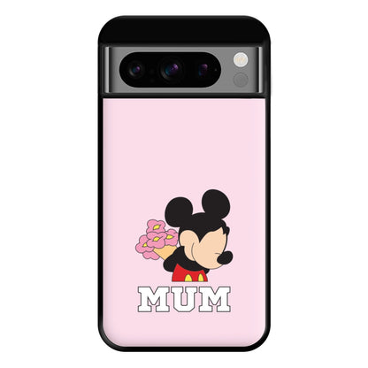 Mouse Mum Phone Case for Google Pixel 8 Pro