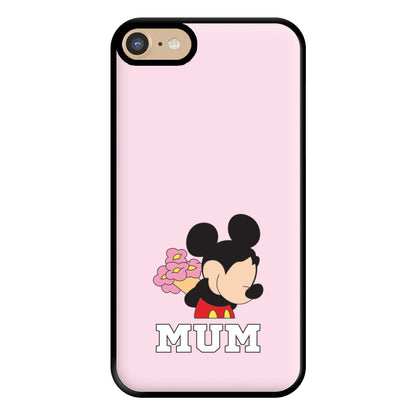 Mouse Mum Phone Case for iPhone 6 / 7 / 8 / SE