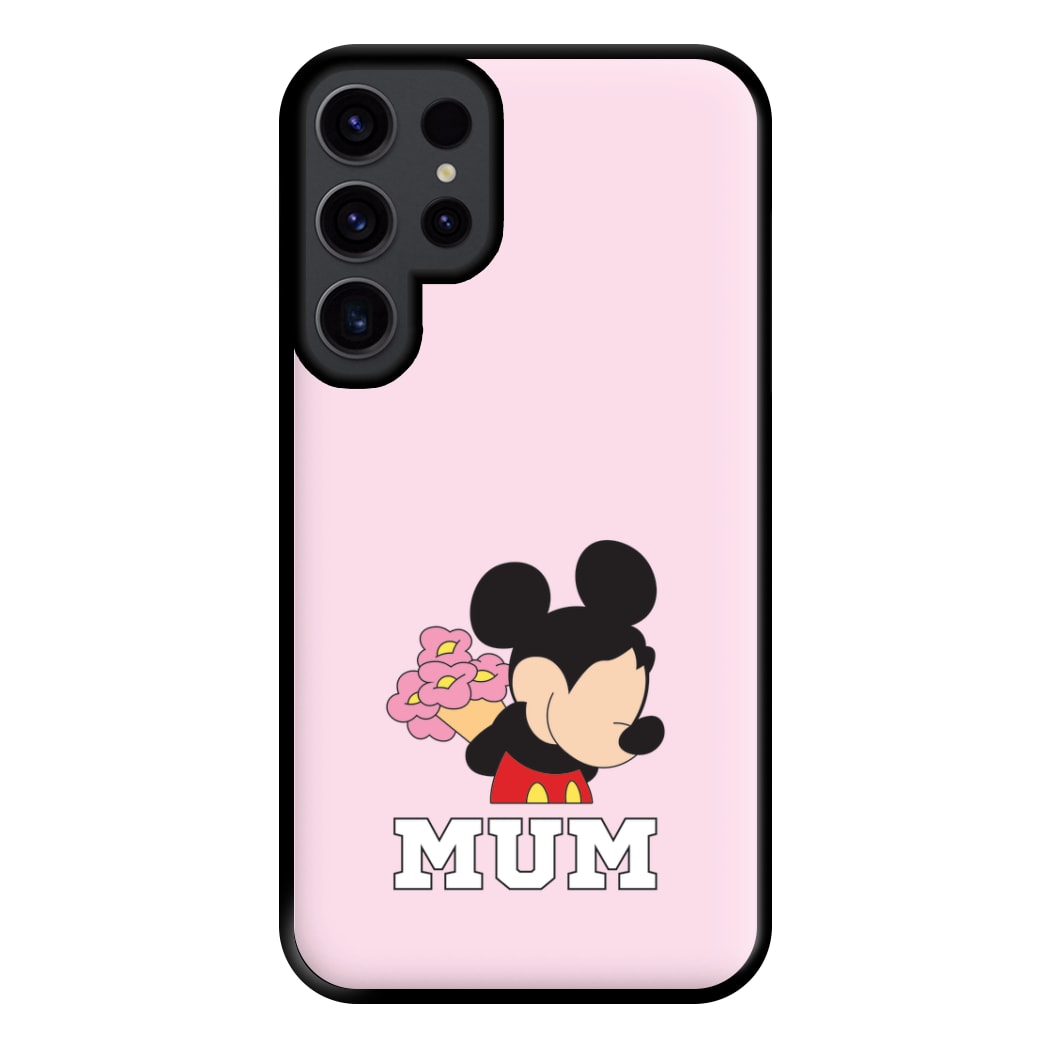 Mouse Mum Phone Case for Galaxy S23 Ultra