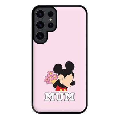 Mouse Mum Phone Case for Galaxy S23 Ultra