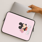 Mouse Mum  Laptop Sleeve 2