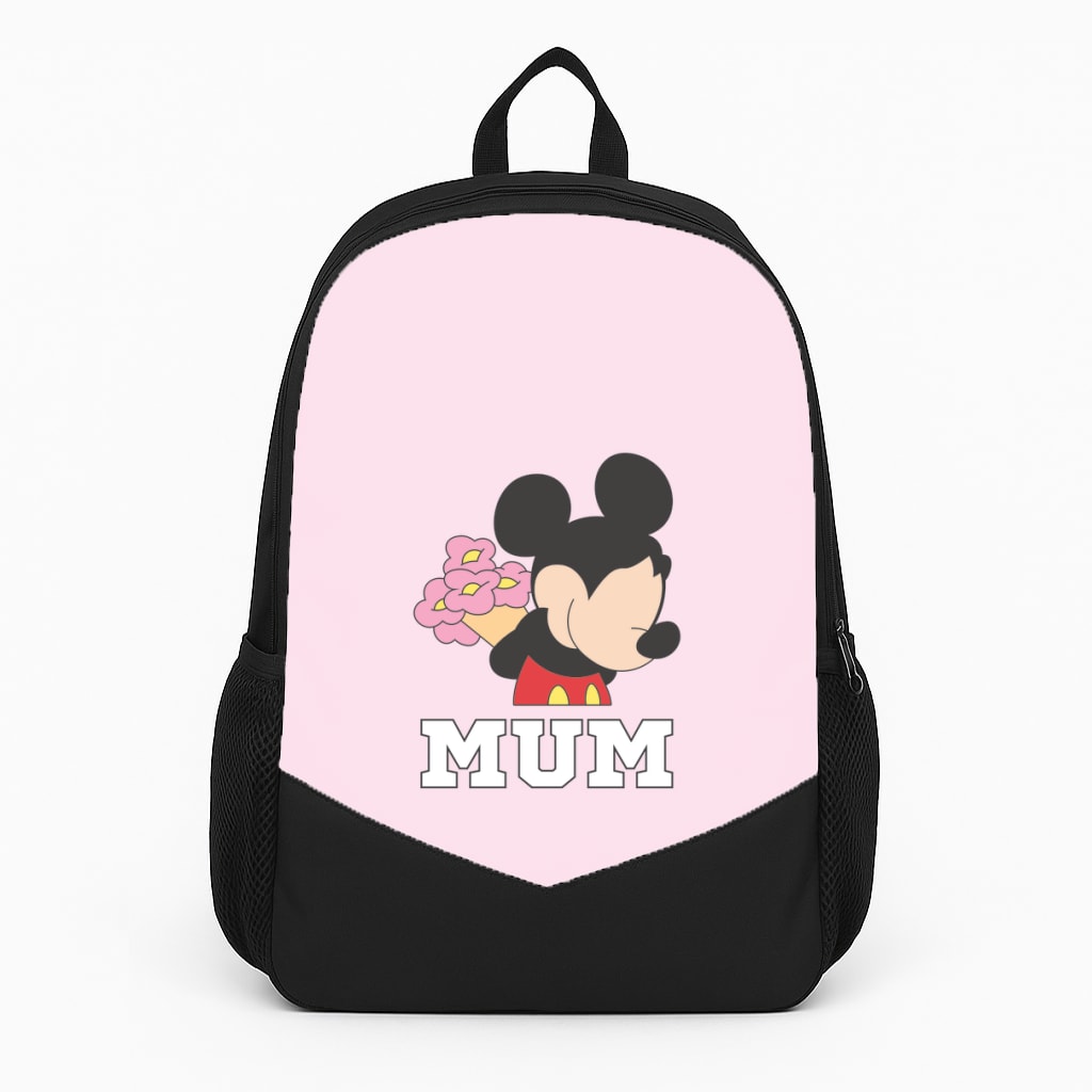 Mouse Mum  Backpack
