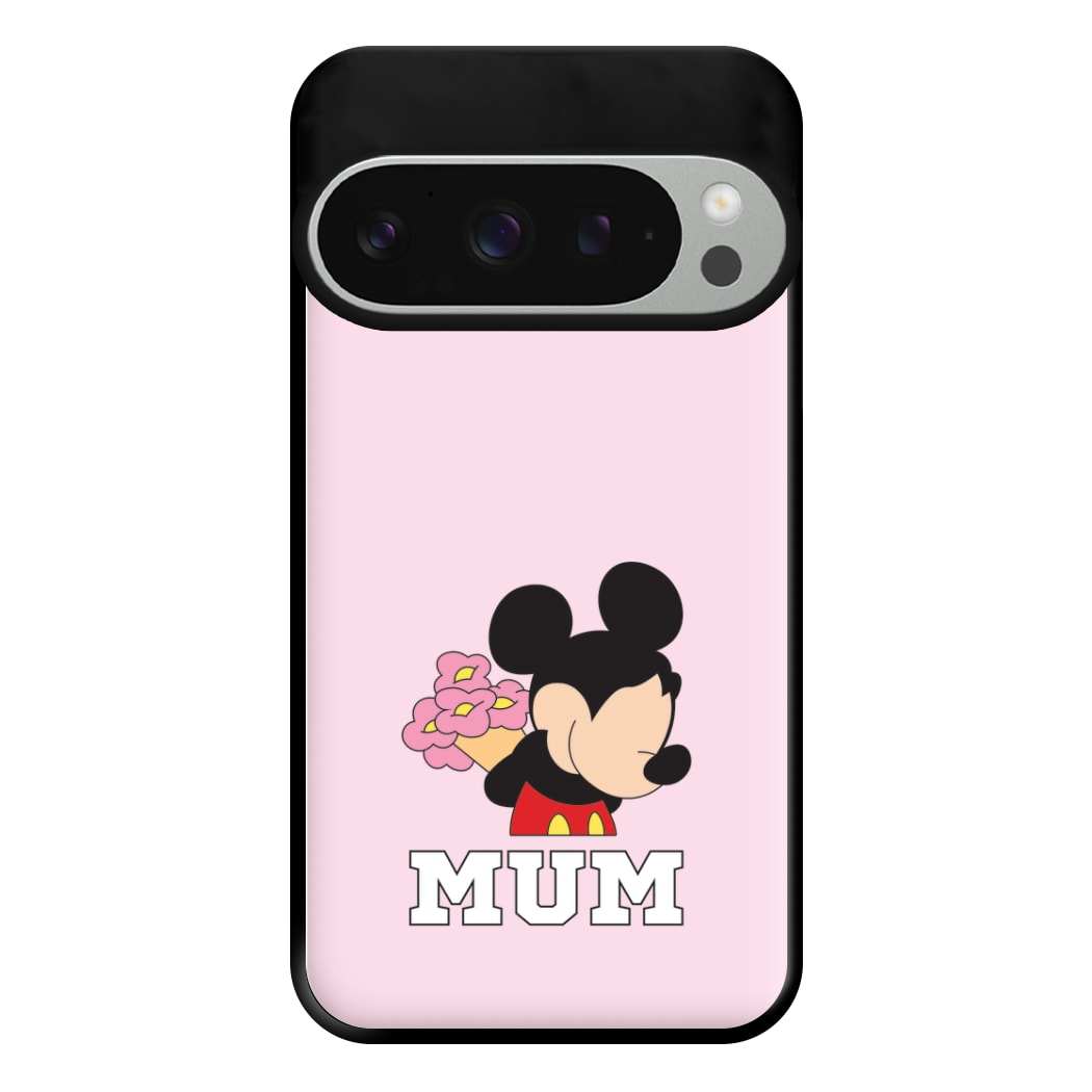 Mouse Mum Phone Case for Google Pixel 9 Pro XL