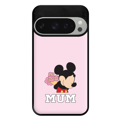 Mouse Mum Phone Case for Google Pixel 9 Pro XL