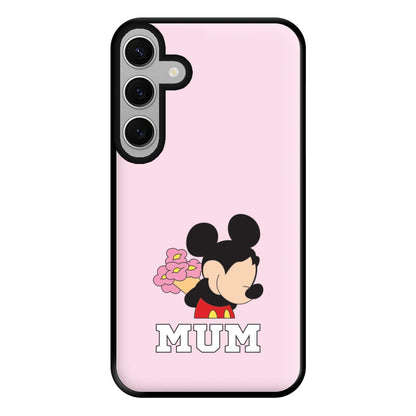 Mouse Mum Phone Case for Galaxy S24FE