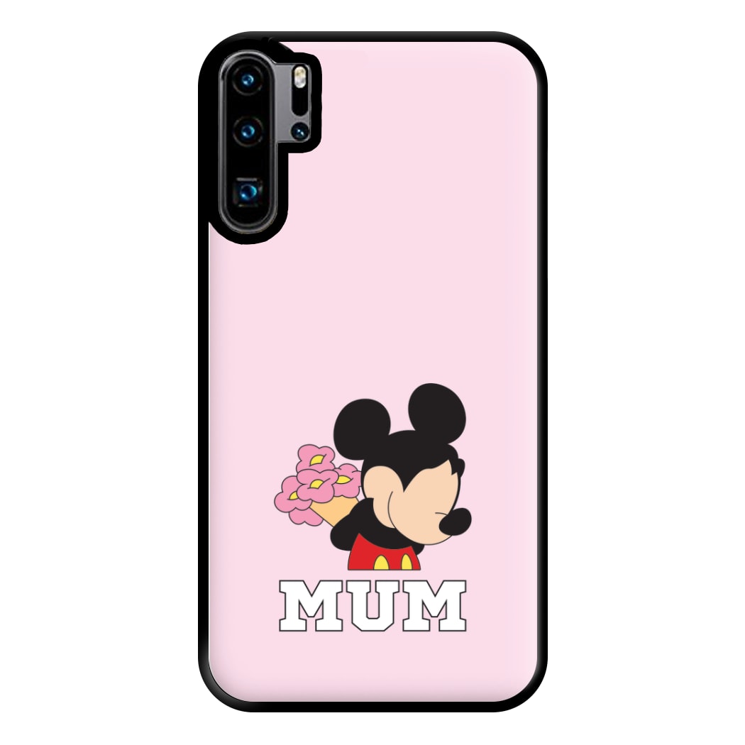 Mouse Mum Phone Case for Huawei P30 Pro