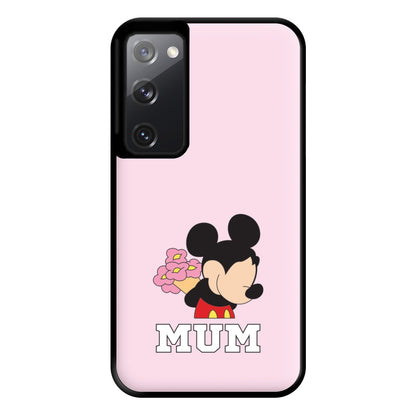 Mouse Mum Phone Case for Galaxy S20FE