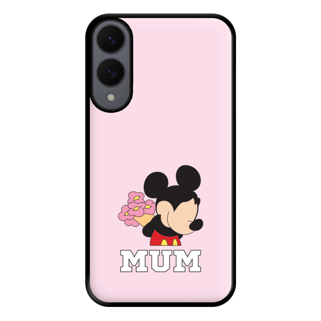 Mouse Mum Phone Case for Galaxy S25 Edge