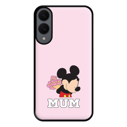 Mouse Mum Phone Case for Galaxy S25 Edge