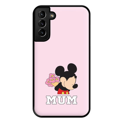 Mouse Mum Phone Case for Galaxy S21 Plus