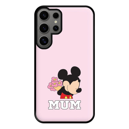 Mouse Mum Phone Case for Galaxy S24 Ultra