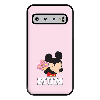 Mouse Mum Phone Case for Galaxy S10 Plus