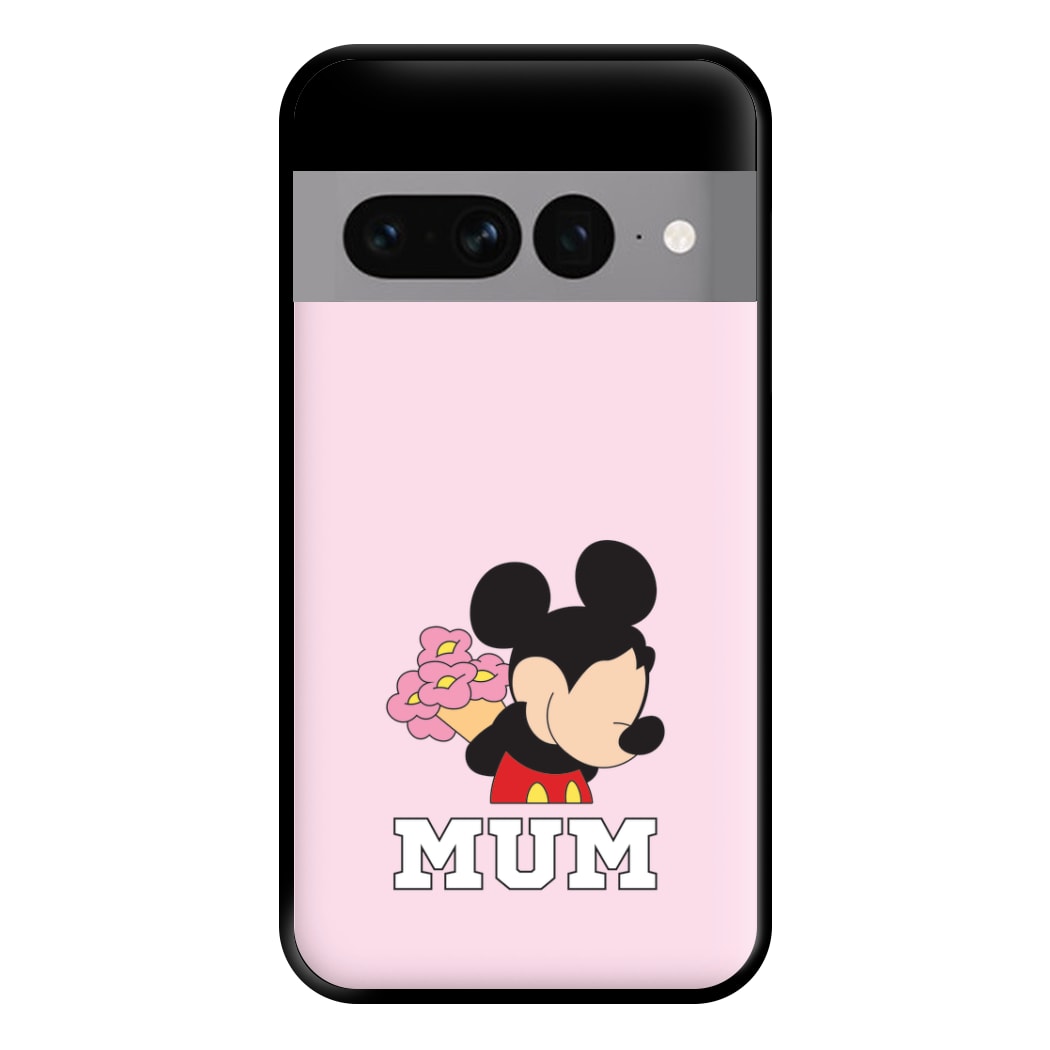Mouse Mum Phone Case for Google Pixel 7 Pro
