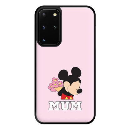 Mouse Mum Phone Case for Galaxy S20 Plus