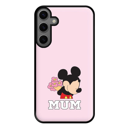 Mouse Mum Phone Case for Galaxy S23FE