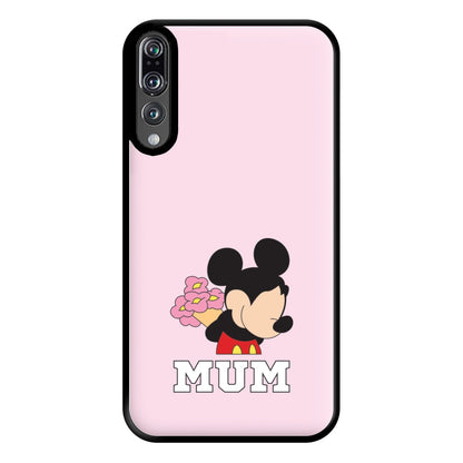 Mouse Mum Phone Case for Huawei P20 Pro