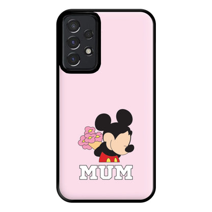 Mouse Mum Phone Case for Galaxy A52 / A52s
