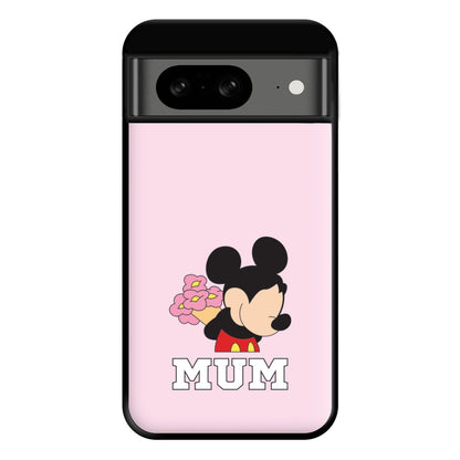 Mouse Mum Phone Case for Google Pixel 8