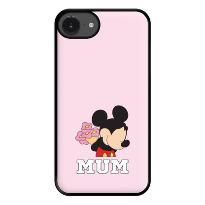 Mouse Mum Phone Case for iPhone 16e