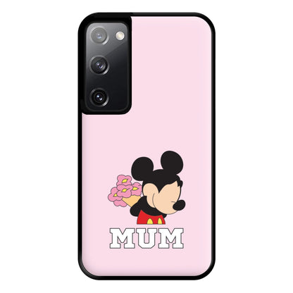 Mouse Mum Phone Case for Galaxy S20