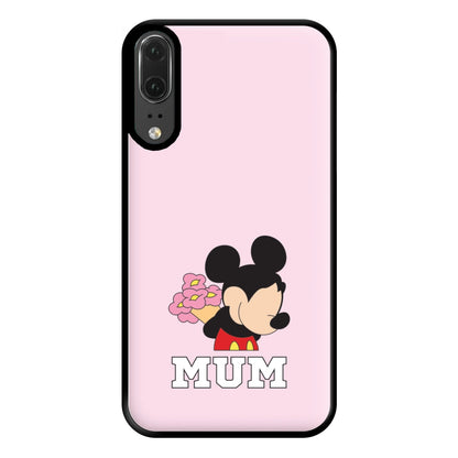 Mouse Mum Phone Case for Huawei P20