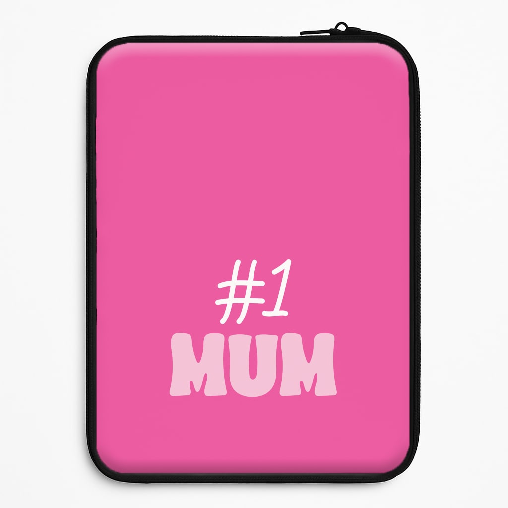 Number One Mum  Universal Laptop Sleeve