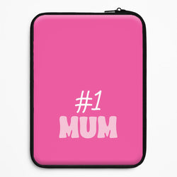 Number One Mum  Universal Laptop Sleeve