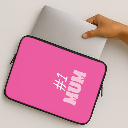 Number One Mum  MacBook Case